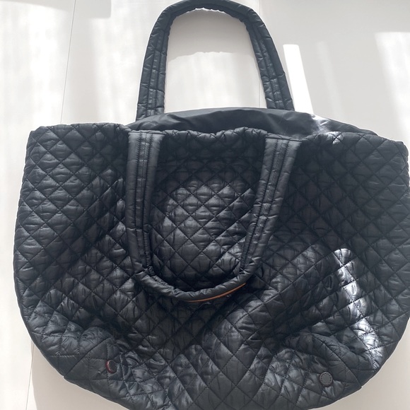 MZ Wallace Handbags - 2020 MZ Wallace Large Tote in Black